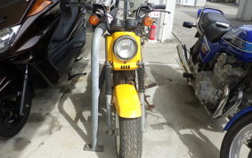 SUZUKI WOLF 50 LA11A
