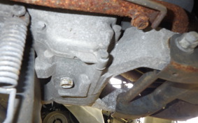 SUZUKI LET's 4 CA41A
