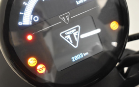 TRIUMPH TRIDENT 660 2022 LGL10U
