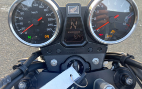 HONDA CB1300SF SUPER FOUR 2024 SC54