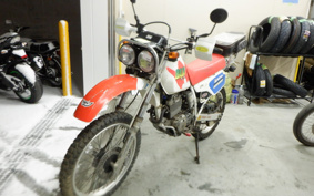 HONDA XLR250 BAJA MD22