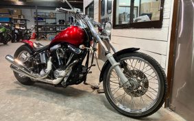 HARLEY FXSTC1340 1989 BKL