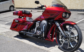 HARLEY FLTR1450 2009 FS4