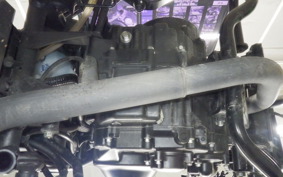 HONDA REBEL 250 A 2010 MC49