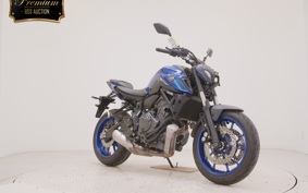 YAMAHA MT-07 2025 RM33J