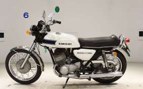 KAWASAKI 500SS 1971 KAF