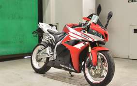 HONDA CBR600RR GEN 3 2012 PC40