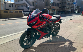 HONDA CBR650R 2023 RH03