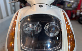 SUZUKI GEMMA250 CJ47A