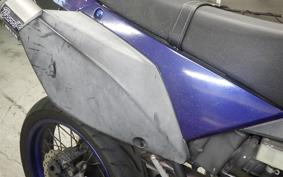 KAWASAKI KLX250D TRACKER X LX250V