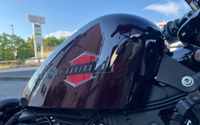 HARLEY XL1200X 2021 LC3