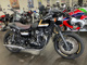 Фото Kawasaki W800 CAFE 2022 с японского аукциона