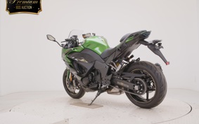KAWASAKI NINJA 1100SX SE 2025 ZXT10H
