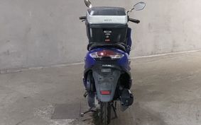 SUZUKI  BURGMAN  STREET 125 EA11D