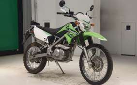 KAWASAKI KLX125 1998 LX125C