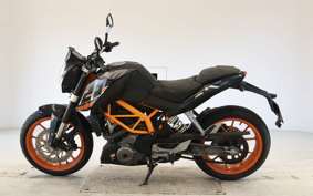 KTM 250 DUKE 1999