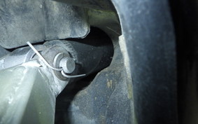 YAMAHA DT125 2020 2N0