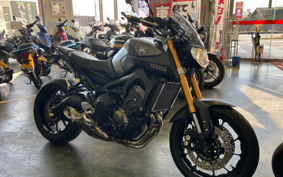 YAMAHA MT-09 2014 RN34J