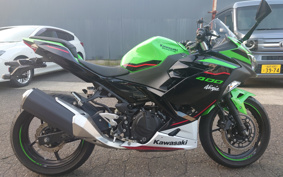 KAWASAKI NINJA 400 2022 EX400G