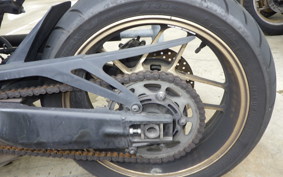 YAMAHA XSR900 2022 RN80J