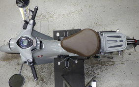 HONDA C125 SUPER CUB JA71