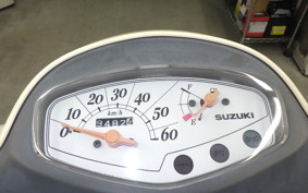 SUZUKI LET's 4 CA45A