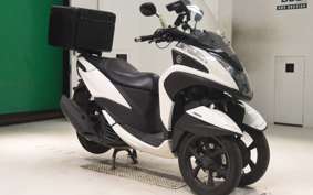 YAMAHA TRICITY 125 A 2019 SEC1J