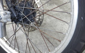 HONDA XLR250 BAJA GEN 2 2004 MD22