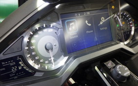 HONDA GL 1800 GOLD WING TOUR DCT 2025 SC79