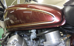 HONDA GL 400 WING CUSTOM 1981 GL400