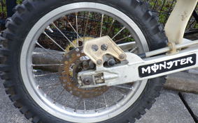 KAWASAKI KX85 KX085B