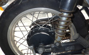 KAWASAKI W650 2005 EJ650A