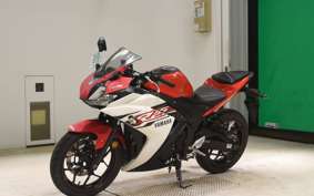 YAMAHA YZF-R25 2009 RG10J