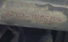 HONDA TODAY 1993 AF61