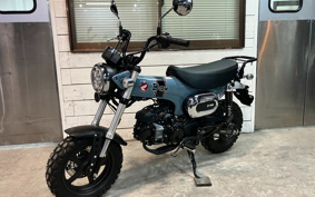 HONDA  DUX 125 JB04