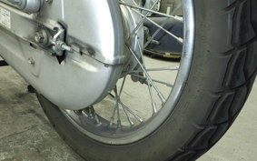 HONDA CROSS CUB 50 2012 AA06