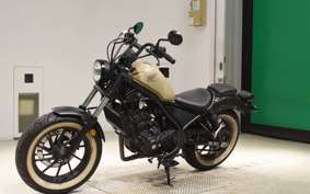 HONDA REBEL 250 MC49