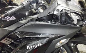 KAWASAKI NINJA 250 2006 EX250L