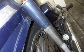 HONDA C90 SUPER CUB E HA02