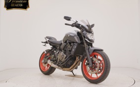 YAMAHA MT-07 ABS 2019 RM19J
