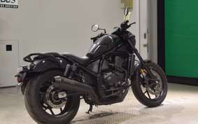 HONDA REBEL 1100 2022 SC83