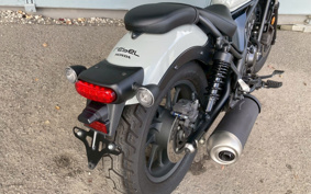 HONDA  REBEL 250 ABS MC49