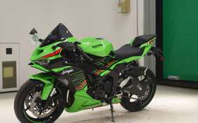 KAWASAKI NINJA ZX-6R A 2018 ZX636J