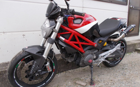 DUCATI DUCATI  MONSTAR M696 2008 ZDMM500AA8B