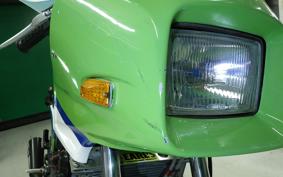 KAWASAKI GPZ400F 1984 ZX400A