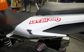 HONDA CBR250RR 2007 MC51