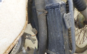 YAMAHA DT125 17F