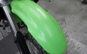 KAWASAKI KLX250D TRACKER LX250E