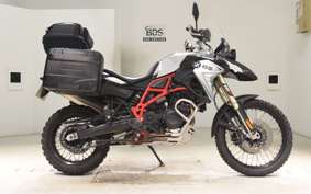 BMW F800GS 2017