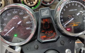 HONDA CB400SF 2017 NC42